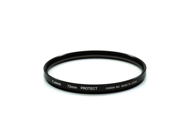 Canon Filter Protect 72mm Beskyttelsesfilter 72mm